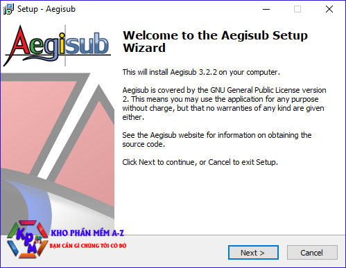 Phần mềm làm phụ đề video chuyên nghiệp -Aegisub
