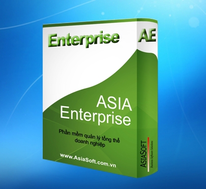 Phần mềm kế toán ASIA ENTERPRISE