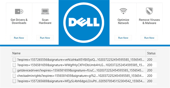 Người dùng máy tính Dell có nguy cơ bị xâm nhập bởi hacker từ xa