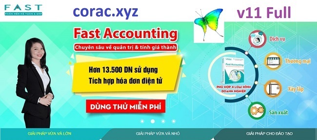 “Phản hồi”chức năng mới của Fast Accounting 11 phiên bản R08