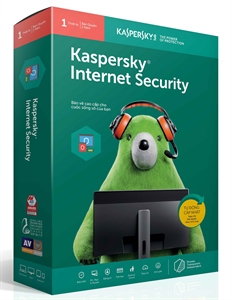 Kaspersky Internet Security for PC