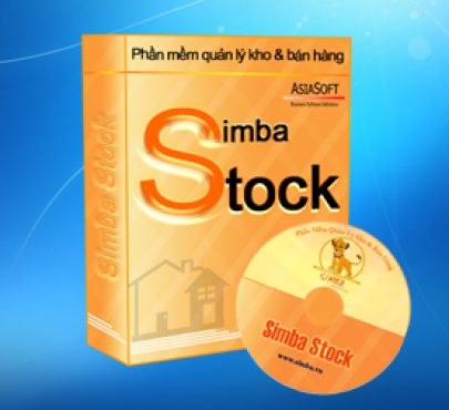 Phần mềm quản lý kho & bán hàng Simba Stock