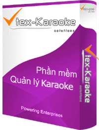 Phần mềm quản lý Quán Karaoke Vtex