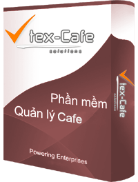 Phần mềm quản lý Cafe, nhà hàng VtexCafe