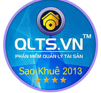 Phần mềm quản lý tài sản QLTS.VN