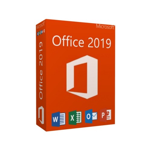Microsoft Office Professional 2019 - office19