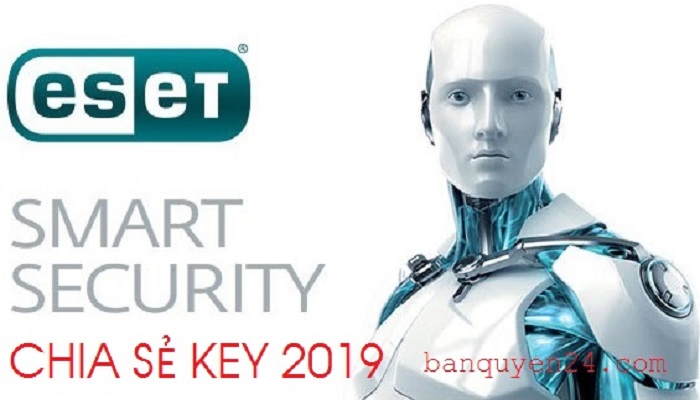 Hướng dẫn nhận key ESET Internet Security 2019 miễn phí