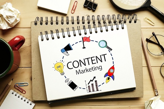 Viết content marketing thu hút khách hàng mới nhất 2019 làm như thế nào ?