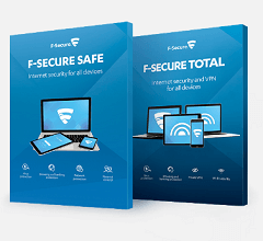 Hướng dẫn nhận bản quyền 1 năm F-Secure SAFE 2019
