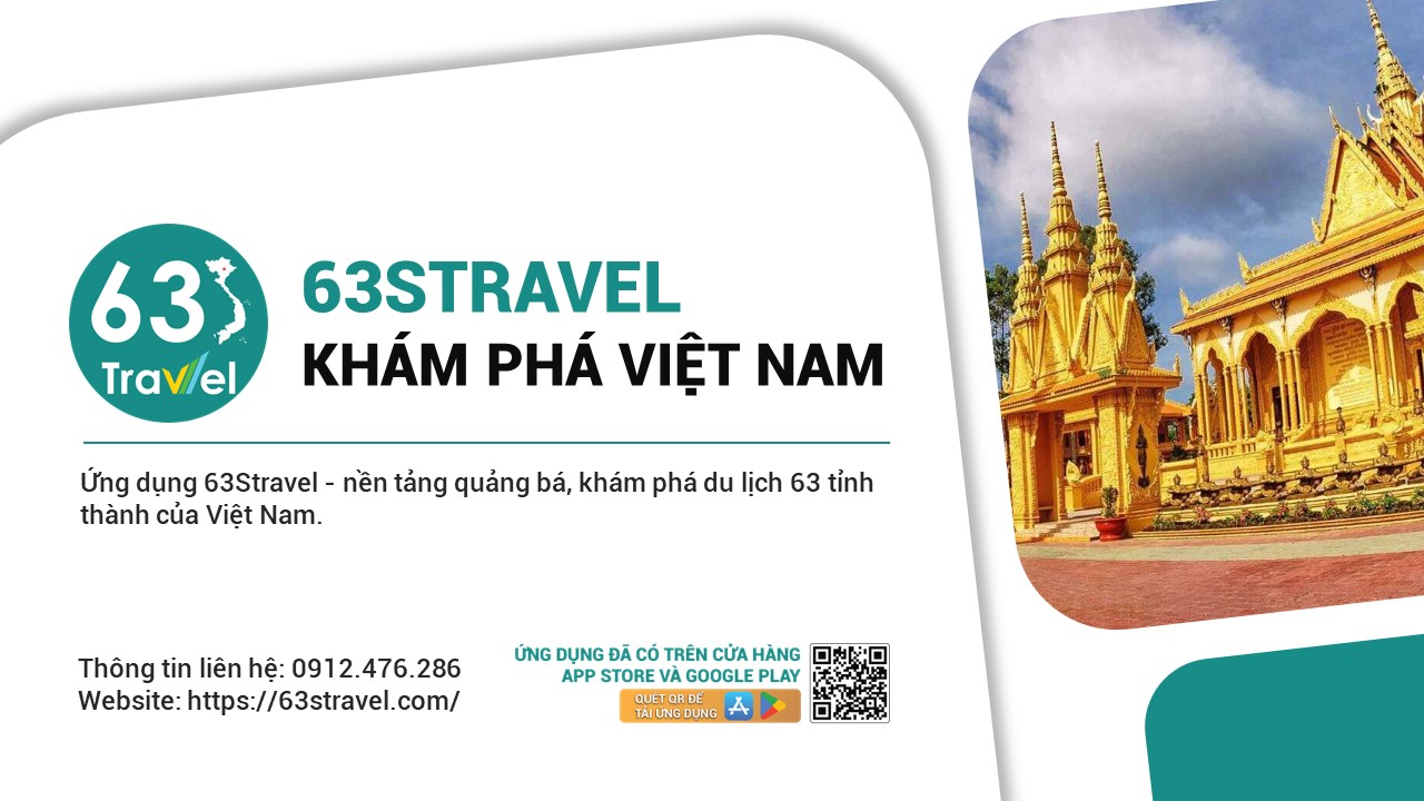 63Stravel - Du lịch Việt Nam