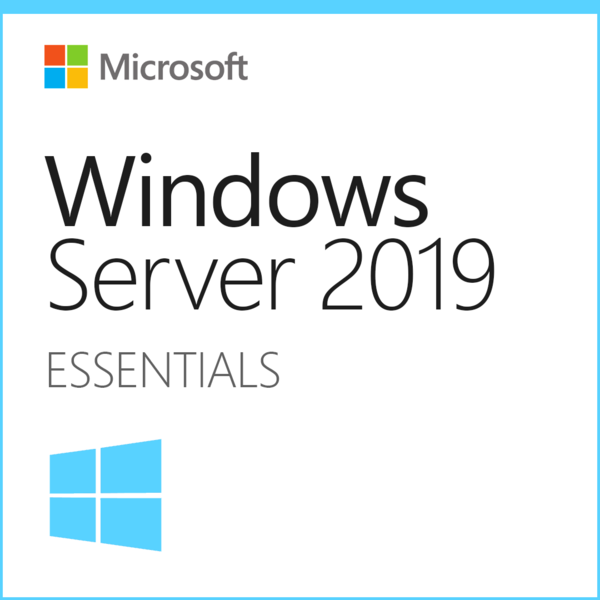 Windows Server 2019 Essentials (64bit)